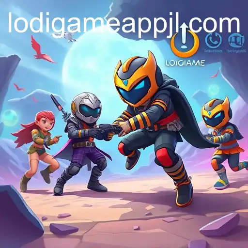 Lodigame App Revolutionizes Digital Gaming