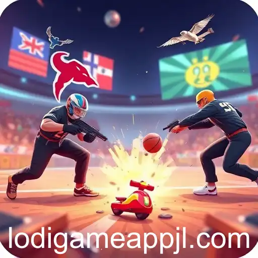 The Rise of LodiGame: A Portal to Digital Adventures