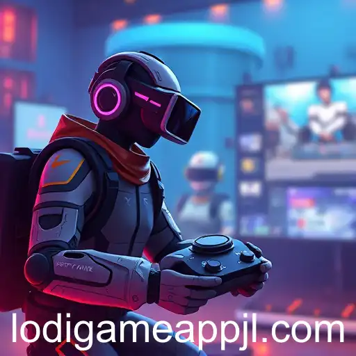 Lodigame: Revolutionizing the Online Gaming Experience